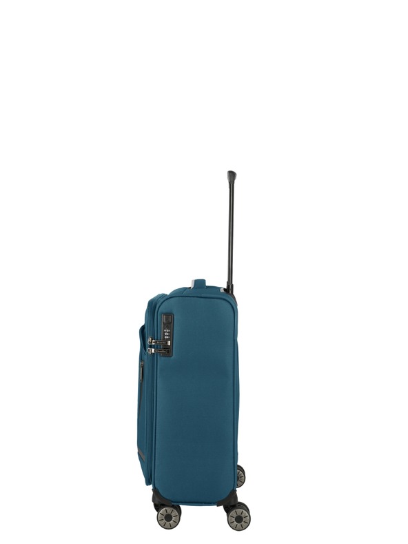 Travelite Cestovní kufr Travelite Jetpack Multi Light 4 Cabin Petrol