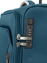Travelite Cestovní kufr Travelite Jetpack Multi Light 4 Cabin Petrol
