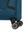 Travelite Cestovní kufr Travelite Jetpack Multi Light 4 Cabin Petrol