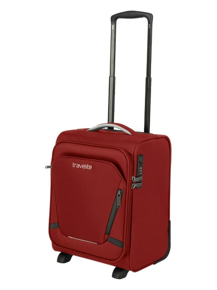 Travelite Cestovní kufr Travelite Jetpack Wings 2 Cabin Red
