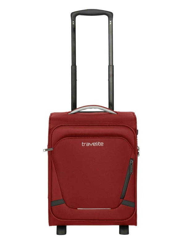 Travelite Cestovní kufr Travelite Jetpack Wings 2 Cabin Red
