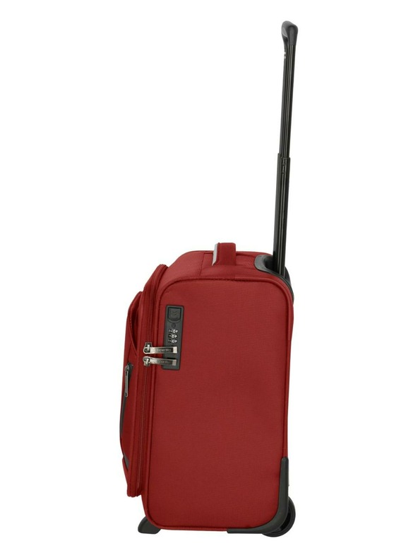 Travelite Cestovní kufr Travelite Jetpack Wings 2 Cabin Red