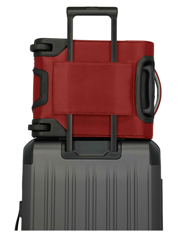 Travelite Cestovní kufr Travelite Jetpack Wings 2 Cabin Red