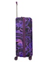 Travelite Cestovní kufr Travelite Lascana Edition L Purple Swirl