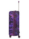 Travelite Cestovní kufr Travelite Lascana Edition L Purple Swirl