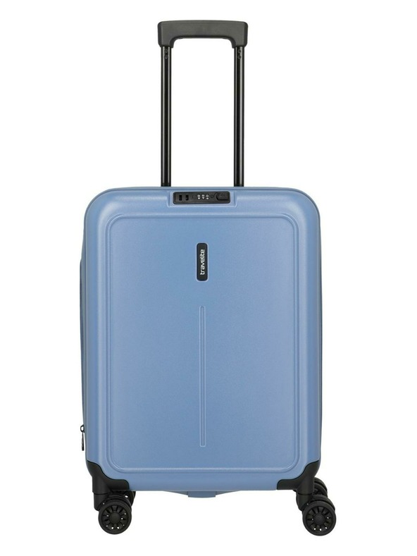 Travelite Travelite Basics Foldable Trolley S Denim