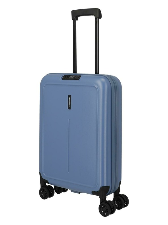 Travelite Travelite Basics Foldable Trolley S Denim