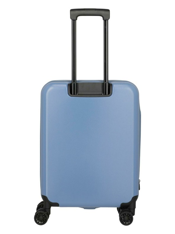 Travelite Travelite Basics Foldable Trolley S Denim