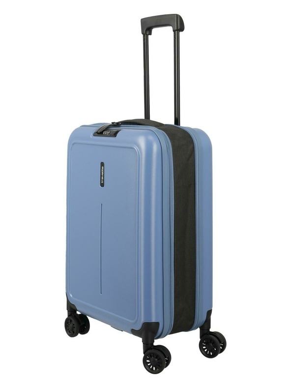 Travelite Travelite Basics Foldable Trolley S Denim