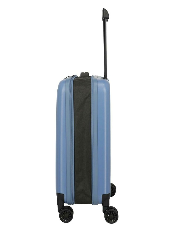 Travelite Travelite Basics Foldable Trolley S Denim