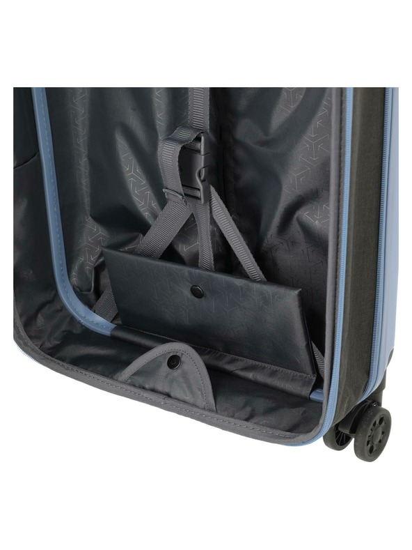 Travelite Travelite Basics Foldable Trolley S Denim