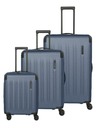 Travelite Sada cestovních kufrů Travelite Dynamiic S,M,L exp Denim blue