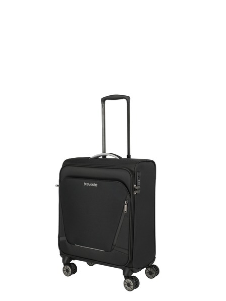Travelite Cestovní kufr Travelite Jetpack Max 4 Cabin Black