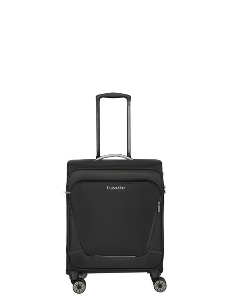 Travelite Cestovní kufr Travelite Jetpack Max 4 Cabin Black