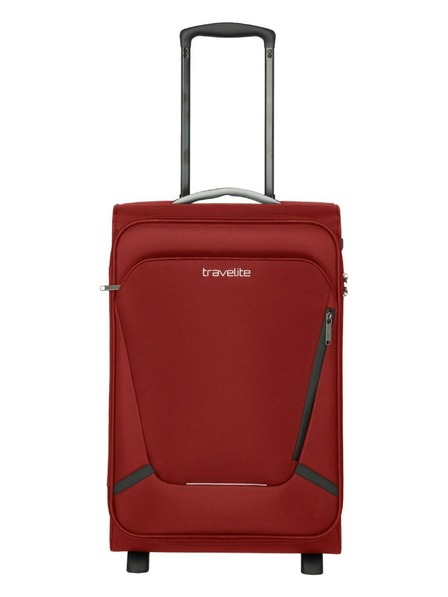 Travelite Cestovní kufr Travelite Jetpack Slim 2 Cabin Red