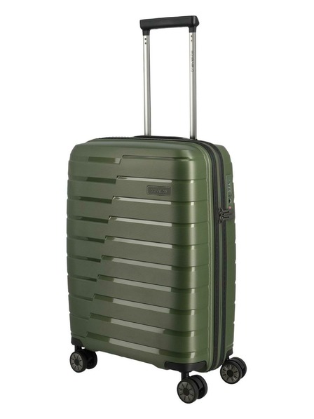 Travelite Cestovní kufr Travelite Air Base S Olive
