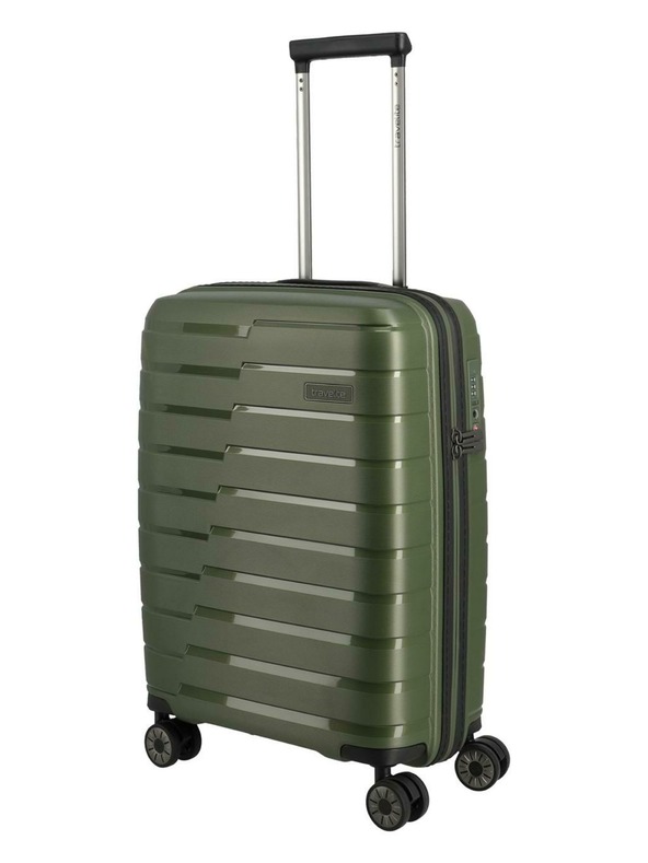 Travelite Cestovní kufr Travelite Air Base S Olive