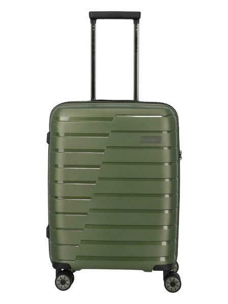 Travelite Cestovní kufr Travelite Air Base S Olive