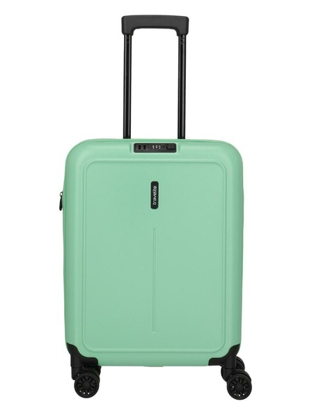 Travelite Travelite Basics Foldable Trolley S Mint