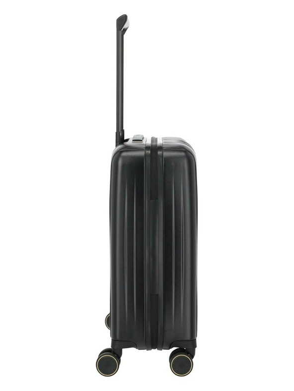 Travelite Cestovní kufr Travelite BARBARA Novelty S Black