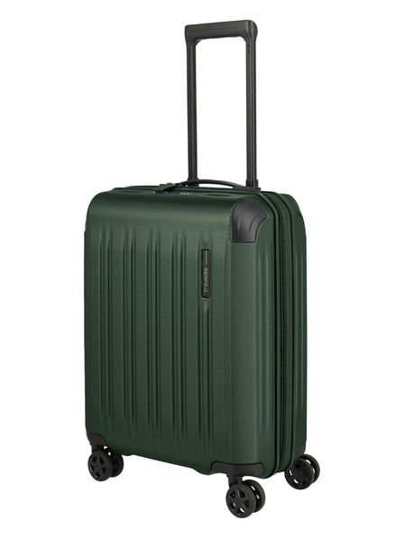 Travelite Sada cestovních kufrů Travelite Dynamiic S,M,L exp Green