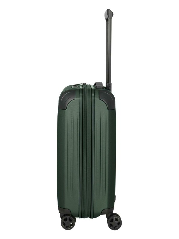 Travelite Sada cestovních kufrů Travelite Dynamiic S,M,L exp Green