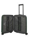 Travelite Sada cestovních kufrů Travelite Dynamiic S,M,L exp Green