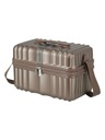 Travelite Kosmetický kufřík Travelite Paros Beauty Case Cappuccino