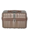 Travelite Kosmetický kufřík Travelite Paros Beauty Case Cappuccino