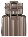 Travelite Kosmetický kufřík Travelite Paros Beauty Case Cappuccino