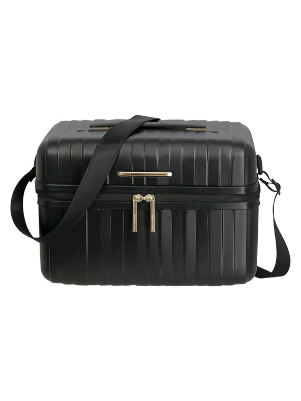 Travelite Kosmetický kufřík Travelite BARBARA Novelty Beauty Case Black