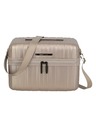 Travelite Kosmetický kufřík Travelite BARBARA Novelty Beauty Case Satin Nude