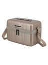 Travelite Kosmetický kufřík Travelite BARBARA Novelty Beauty Case Satin Nude