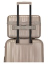 Travelite Kosmetický kufřík Travelite BARBARA Novelty Beauty Case Satin Nude