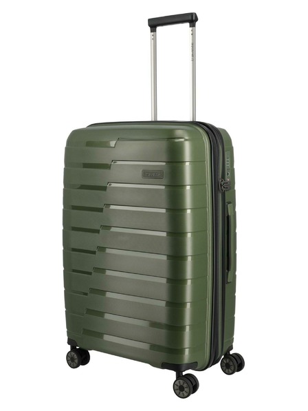 Travelite Cestovní kufr Travelite Air Base M Olive