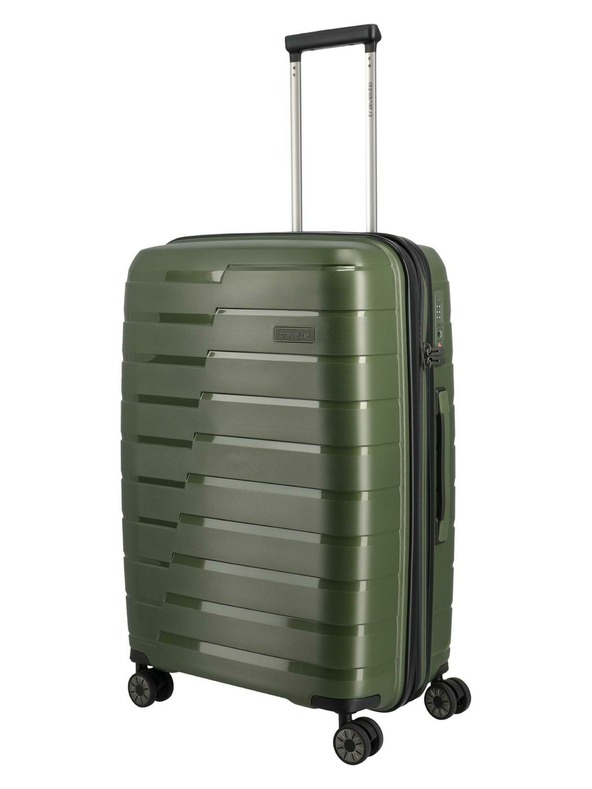 Travelite Cestovní kufr Travelite Air Base M Olive