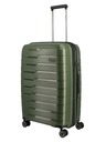 Travelite Cestovní kufr Travelite Air Base M Olive