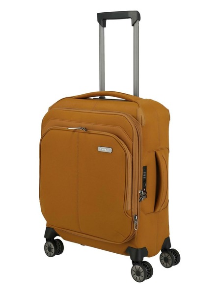 Travelite Cestovní kufr Travelite Priima S Curry