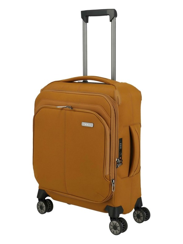 Travelite Cestovní kufr Travelite Priima S Curry
