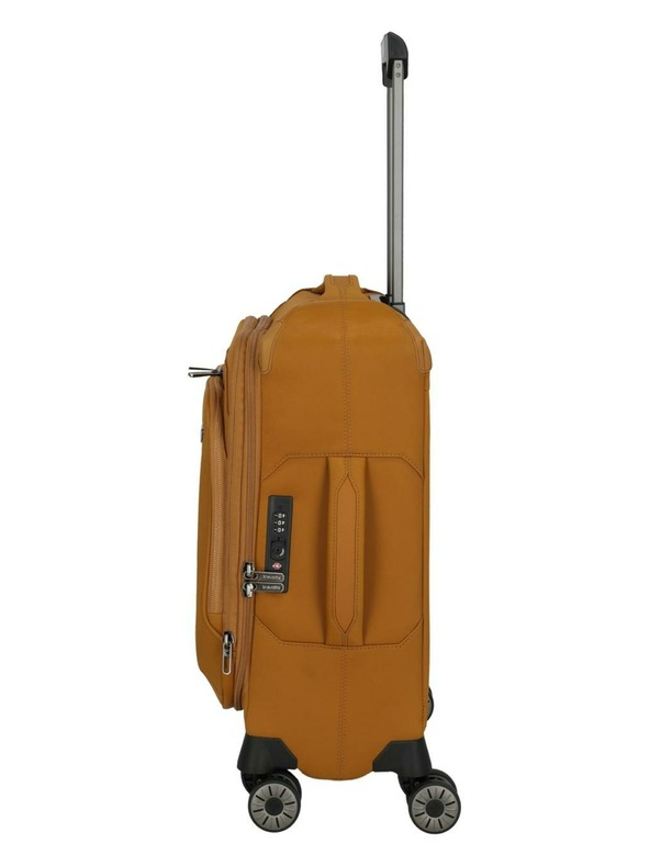 Travelite Cestovní kufr Travelite Priima S Curry