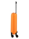 Travelite Travelite Basics Foldable Trolley S Orange