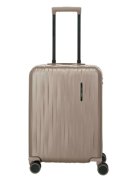Travelite Cestovní kufr Travelite BARBARA Novelty S Satin Nude