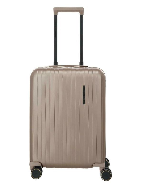 Travelite Cestovní kufr Travelite BARBARA Novelty S Satin Nude