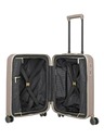 Travelite Cestovní kufr Travelite BARBARA Novelty S Satin Nude