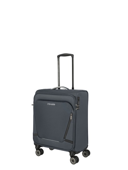 Travelite Cestovní kufr Travelite Jetpack Max 4 Cabin Anthracite
