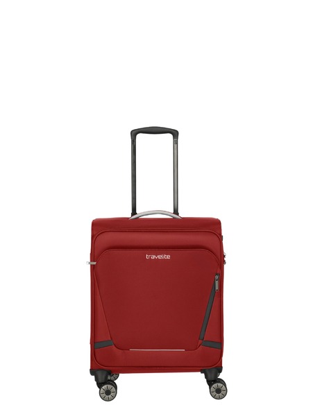 Travelite Cestovní kufr Travelite Jetpack Max 4 Cabin Red