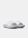 Under Armour Unisexové pantofle Under Armour UA U Rock 3 SL
