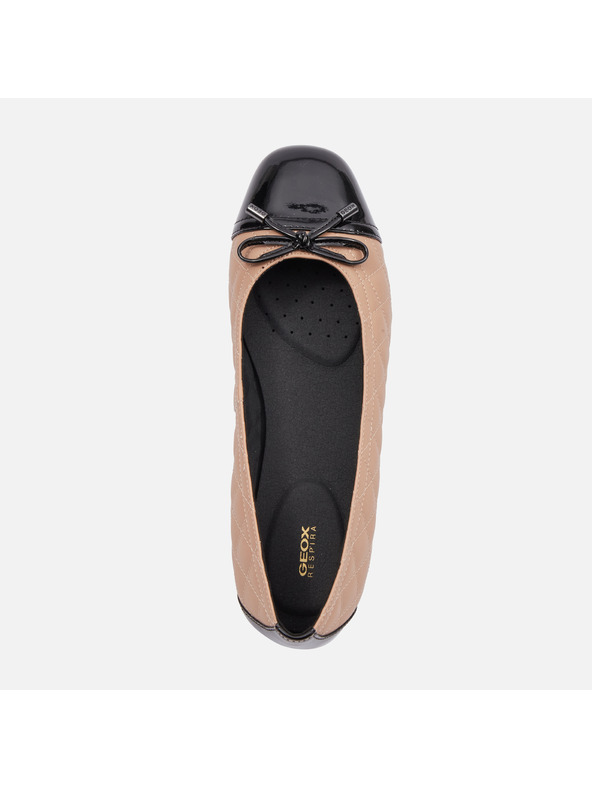 Geox Béžové dámské baleríny Geox Annytah W