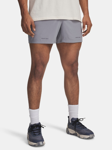Under Armour Pánské kraťasy Under Armour Pjt Rock Ultimate Short-GRY