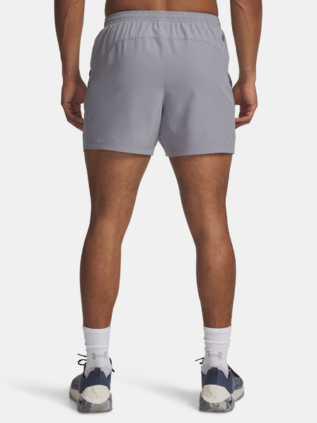 Under Armour Pánské kraťasy Under Armour Pjt Rock Ultimate Short-GRY